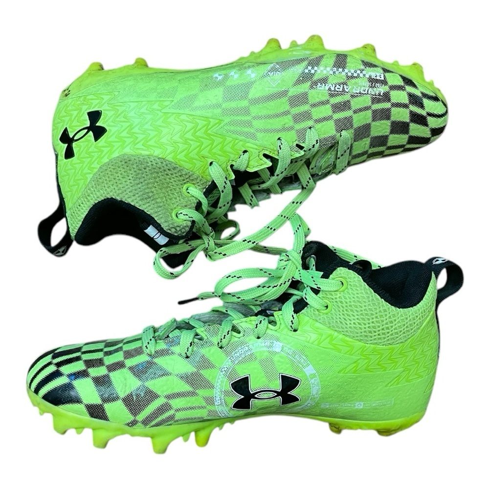 Under Amour Spotlight Select Youth Football Cleats